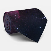 Galactic Tie / Cravate galactique (Roulé)