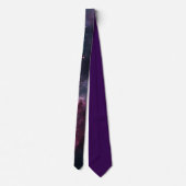 Galactic Tie / Cravate galactique (Dos)
