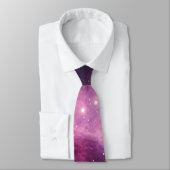 Galactic Tie / Cravate galactique (Attaché)