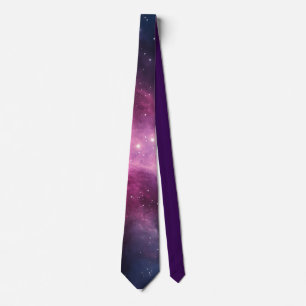 Galactic Tie / Cravate galactique