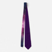 Galactic Tie / Cravate galactique (Dos)