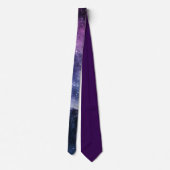 Galactic Tie / Cravate galactique (Dos)