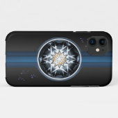 Galactic Tricorder iPhone 5 Universal Hoesje (Achterkant (horizontaal))