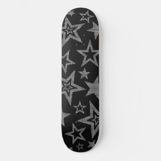 "Galactic Vibes Skateboard: Ride Among the Stars" Skateboard