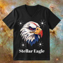 Galactic Wildlife Nebula Eagle