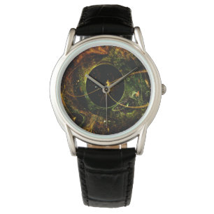 Galactica Space Travel Science Fiction Horloge