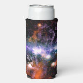 Galactisch centrum van Melkweg Galaxy X-Ray Hubble (Seltzer Voorkant)