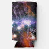 Galactisch centrum van Melkweg Galaxy X-Ray Hubble (Achterkant)