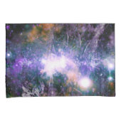 Galactisch centrum van Melkweg Galaxy X-Ray Hubble Kussensloop (Voorkant-Rechts)