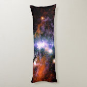 Galactisch centrum van Melkweg Galaxy X-Ray Hubble Lichaamskussen (Achterkant (Verticaal))