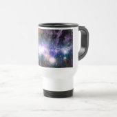 Galactisch centrum van Melkweg Galaxy X-Ray Hubble Reisbeker (Voorkant rechts)