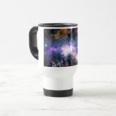 Galactisch centrum van Melkweg Galaxy X-Ray Hubble Reisbeker (Voorkant links)