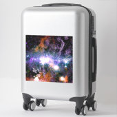 Galactisch centrum van Melkweg Galaxy X-Ray Hubble Sticker (Koffer)