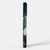 Galactische Amethist Stones Telefoonhoes Case-Mate iPhone Case (Achterkant / Rechts)