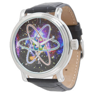 galactische atoomgalactische horloge