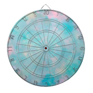 Galactische Comfort Nebula Dartboard Dartbord