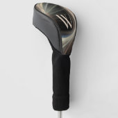 Galactische complicaties golfheadcover (Schuin)