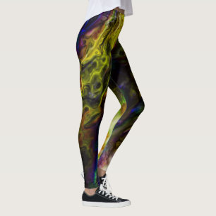 Galactische dampen leggings