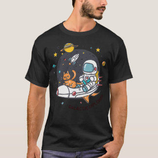 Galactische Explorer T-shirt