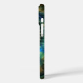 Galactische ogen Case-Mate iPhone case (Achterkant / Links)