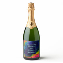 Galactische Sci-Fi bruiloft