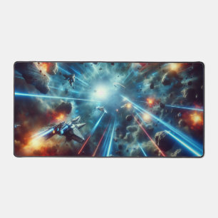 Galactische strijd, Science Fiction Design Bureaumat
