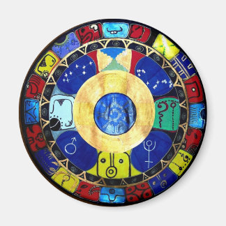 GALACTISCHE UITLIJNING MAGNEET