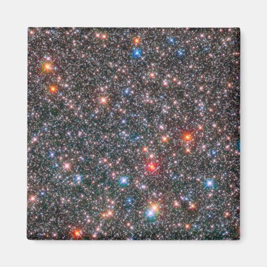 Galactische uitstulping van de Melkweg. Magneet (Voorkant)