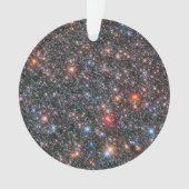 Galactische uitstulping van de Melkweg. Ornament (voorkant)