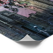 Galactische vendetta poster (Hoek)