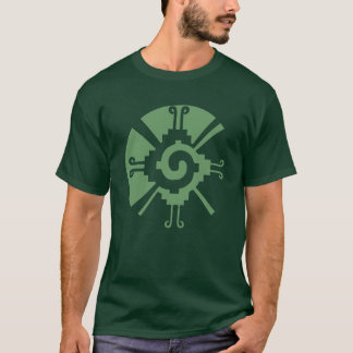 Galactische vlinder t-shirt