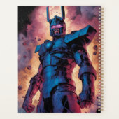 Galactus by Todd McFarlane Planner (Achterkant)