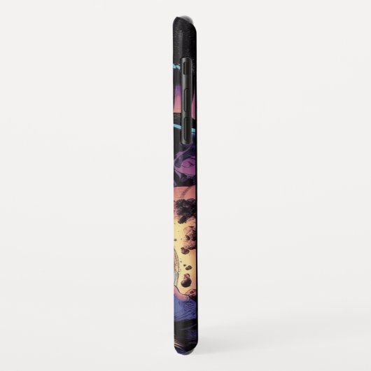 Galactus, de wereldeter Case-Mate iPhone case (Achterkant/links)