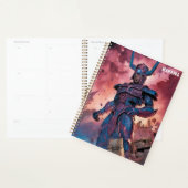 Galactus Marvel (Devant avec enveloppe)