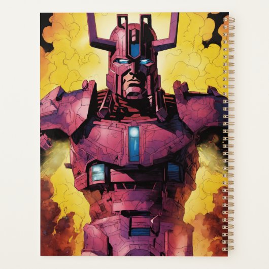 Galactus Marvel (Dos)