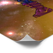 Galactus Poster (Hoek)