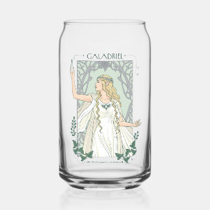 Galadriel Licht van Valinor Grafisch Blikvorm Glas