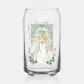 Galadriel Lumière de Valinor Graphique (Recto)