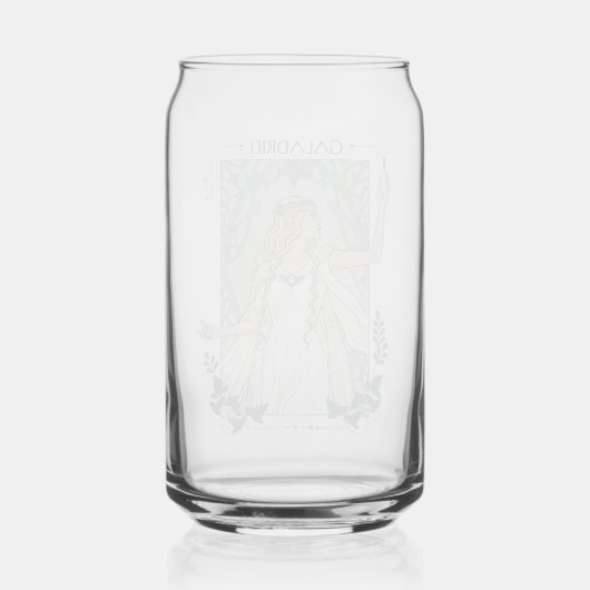 Galadriel Lumière de Valinor Graphique (Verso)