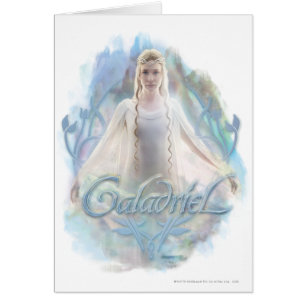 Galadriel met naam