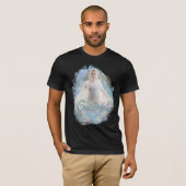 Galadriel met naam t-shirt (Voorkant volledig)