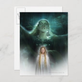 Galadriel's Powers Briefkaart (Voorkant / Achterkant)