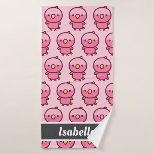 Galah (Serviette de bain)