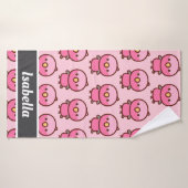 Galah (Serviette de bain)