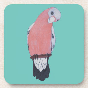 Galah Aqua Bier Onderzetter