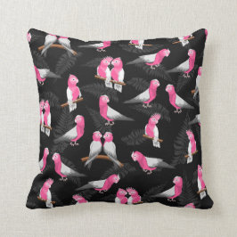Galah Australian Bird Pattern Kussen