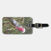 Galah Bagage Label (Voorkant horizontaal)