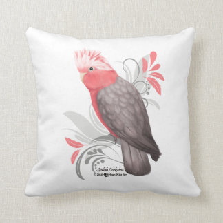 Galah Cockato Kussen