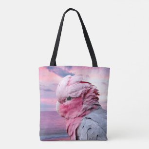 Galah Cockato Tote Bag