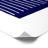 Galah Cockatoos (Rosékaketoe)  Woodcut Poster (Hoek)